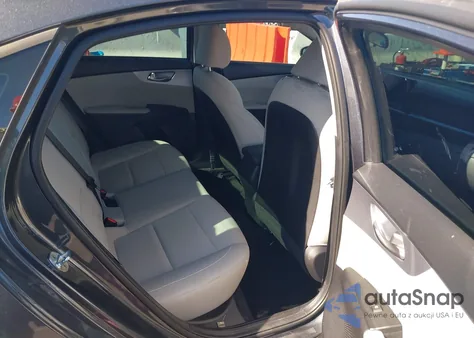 2022 Kia Forte Lxs from USA, damaged, VIN 3KPF24ADXNE417198